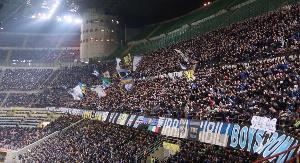 db真人官方网站-国米主场战拜仁门票几乎告罄，球迷需提前到场完成超严安检