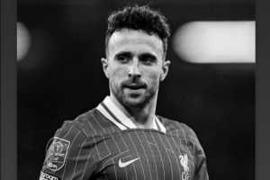 db真人官网-特奥悼念若塔：愿你安息️