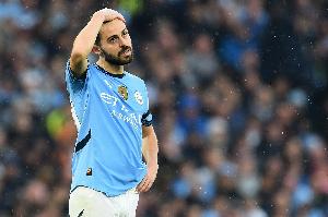 TA：B席本赛季被过度消耗，人们可能高估曼城青训球员了